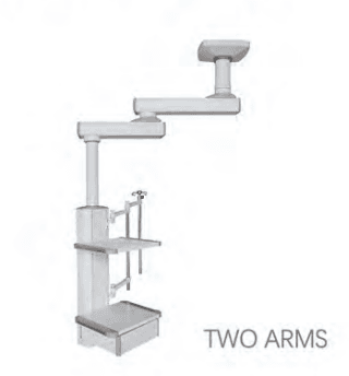 Connected suspension bridge GH-C03